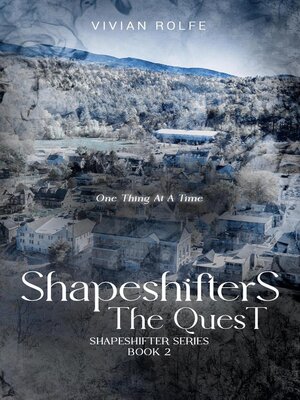 cover image of Shapeshifters
